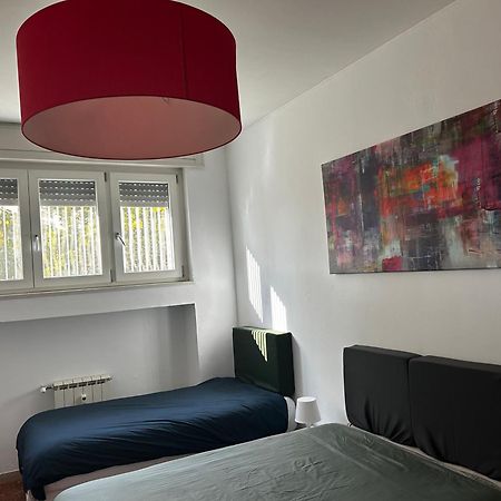 Bam Bam Tiburtina Guesthouse 로마 외부 사진