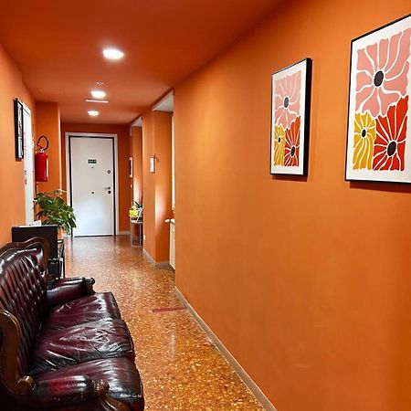 Bam Bam Tiburtina Guesthouse 로마 외부 사진