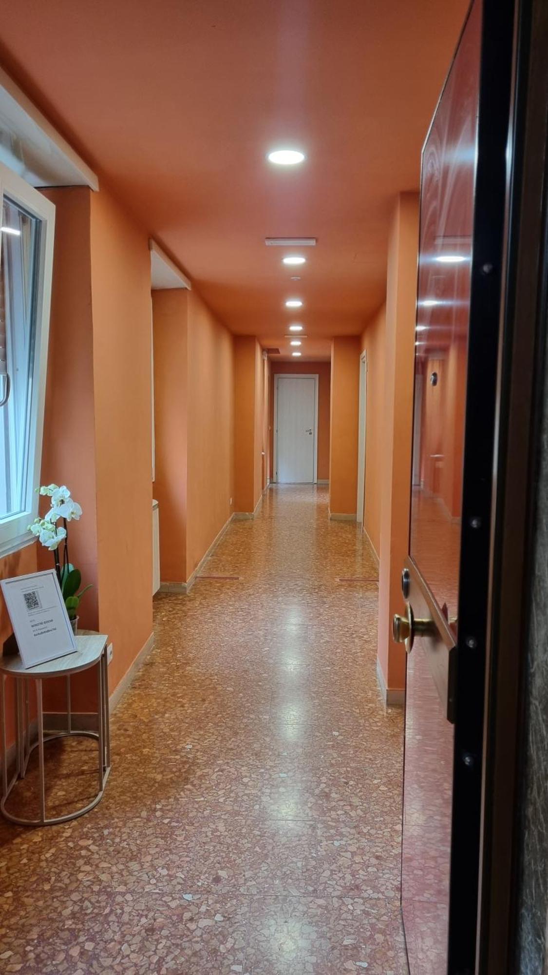 Bam Bam Tiburtina Guesthouse 로마 외부 사진