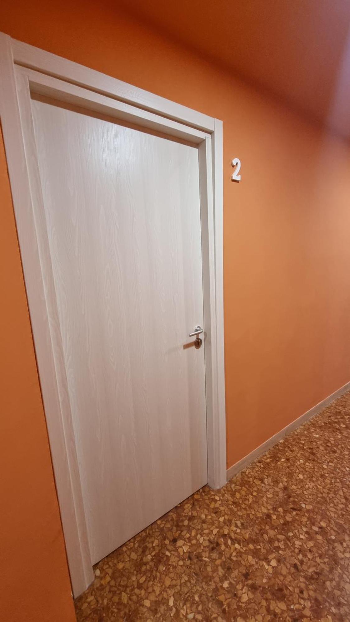 Bam Bam Tiburtina Guesthouse 로마 외부 사진