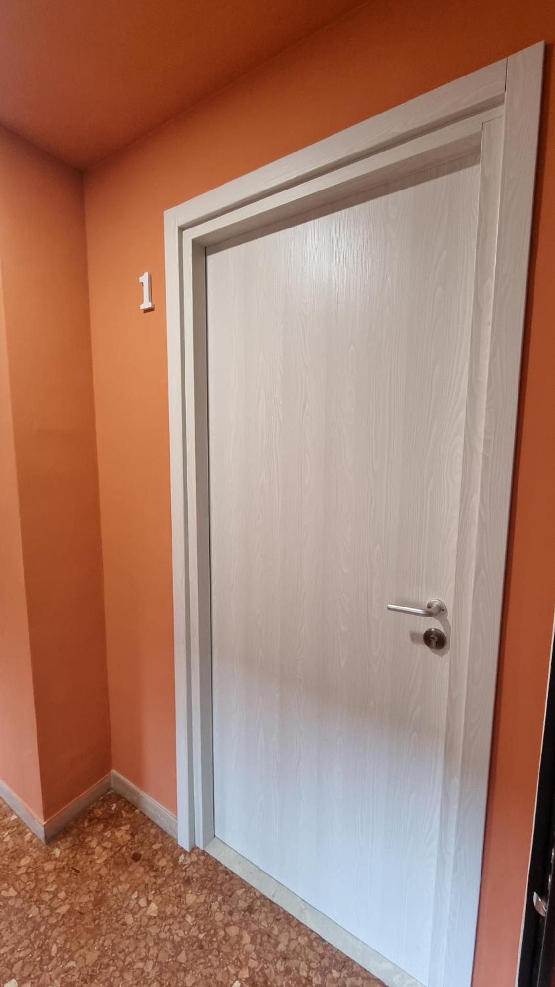 Bam Bam Tiburtina Guesthouse 로마 외부 사진