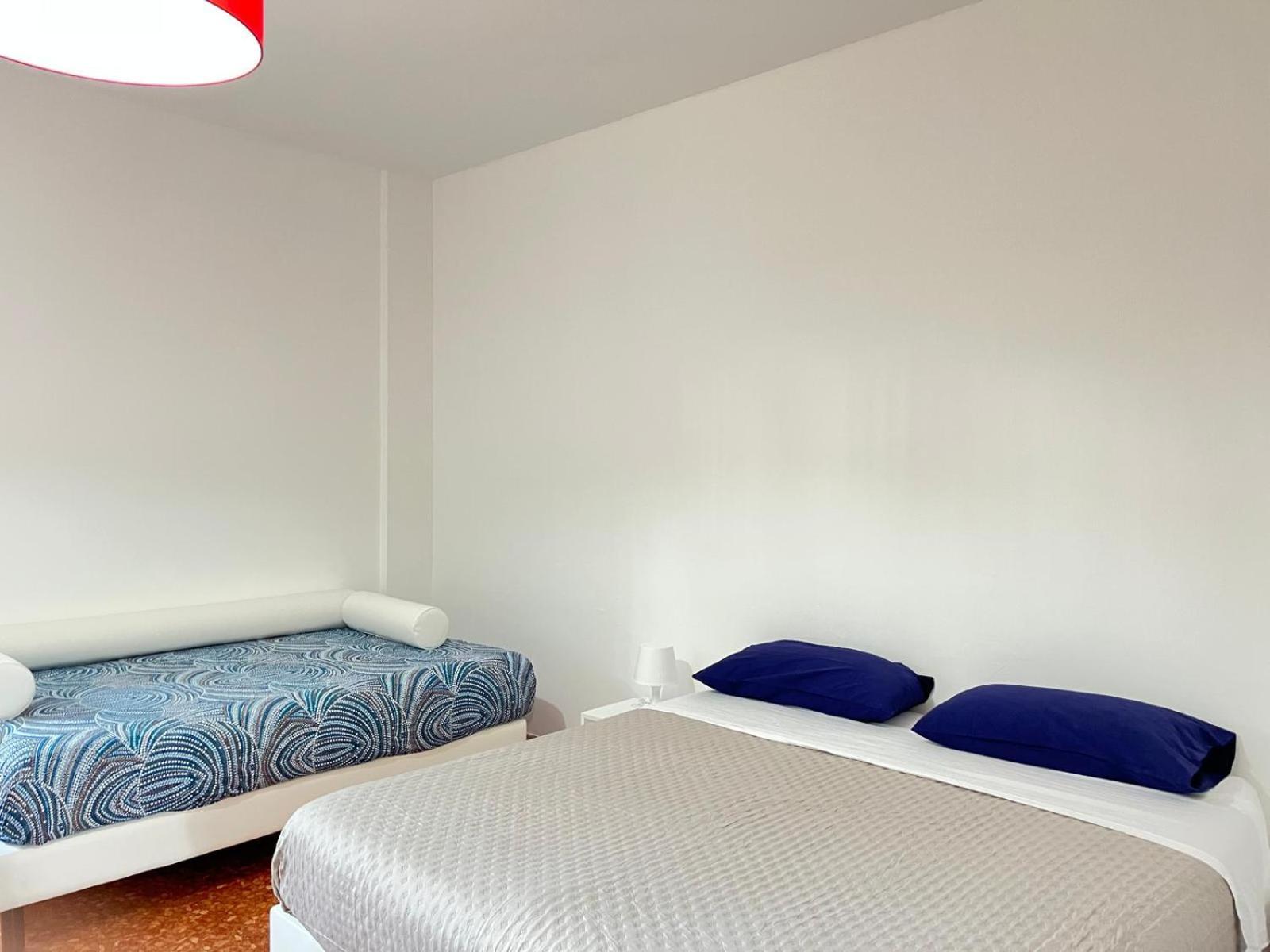 Bam Bam Tiburtina Guesthouse 로마 외부 사진