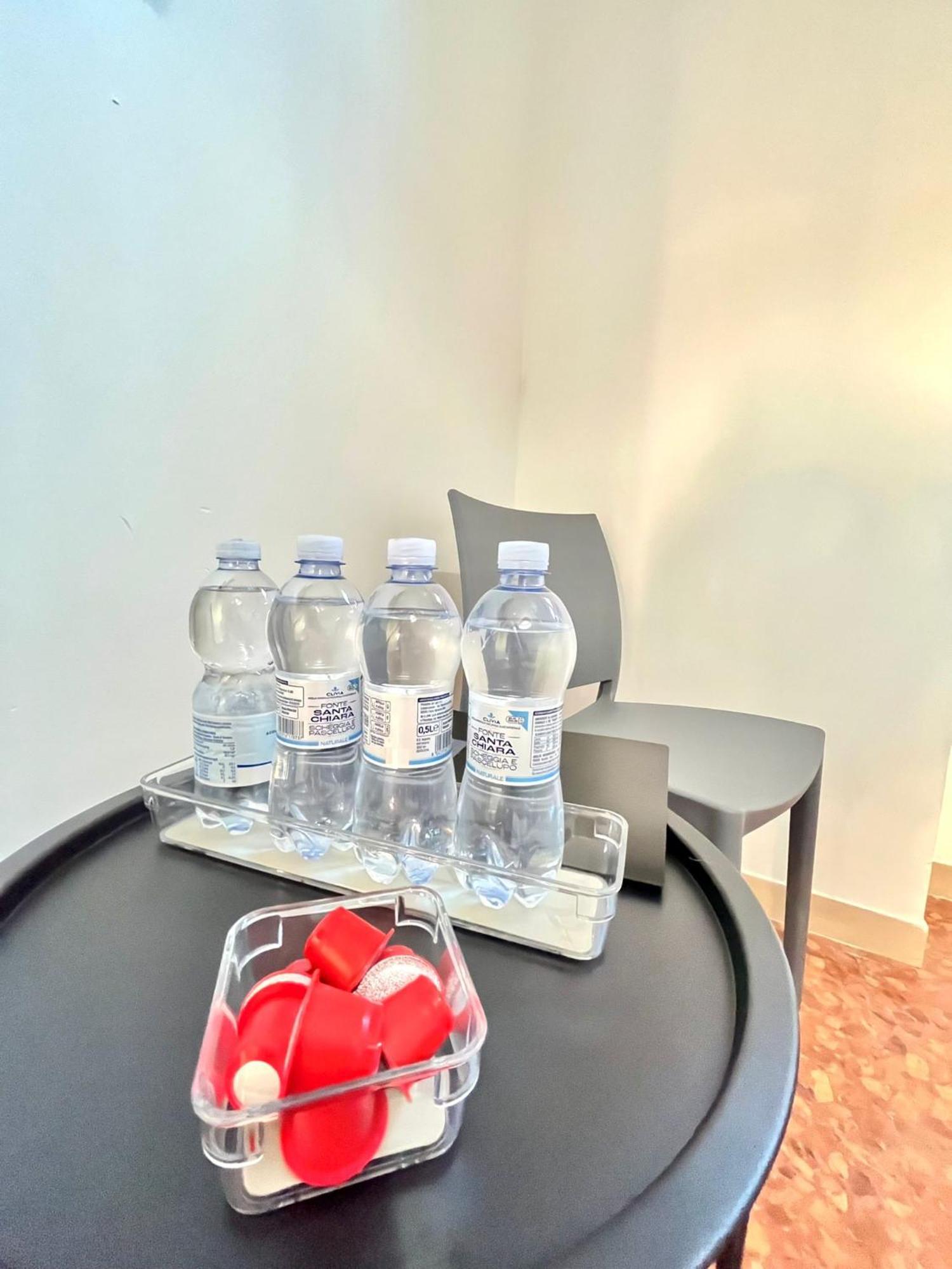 Bam Bam Tiburtina Guesthouse 로마 외부 사진