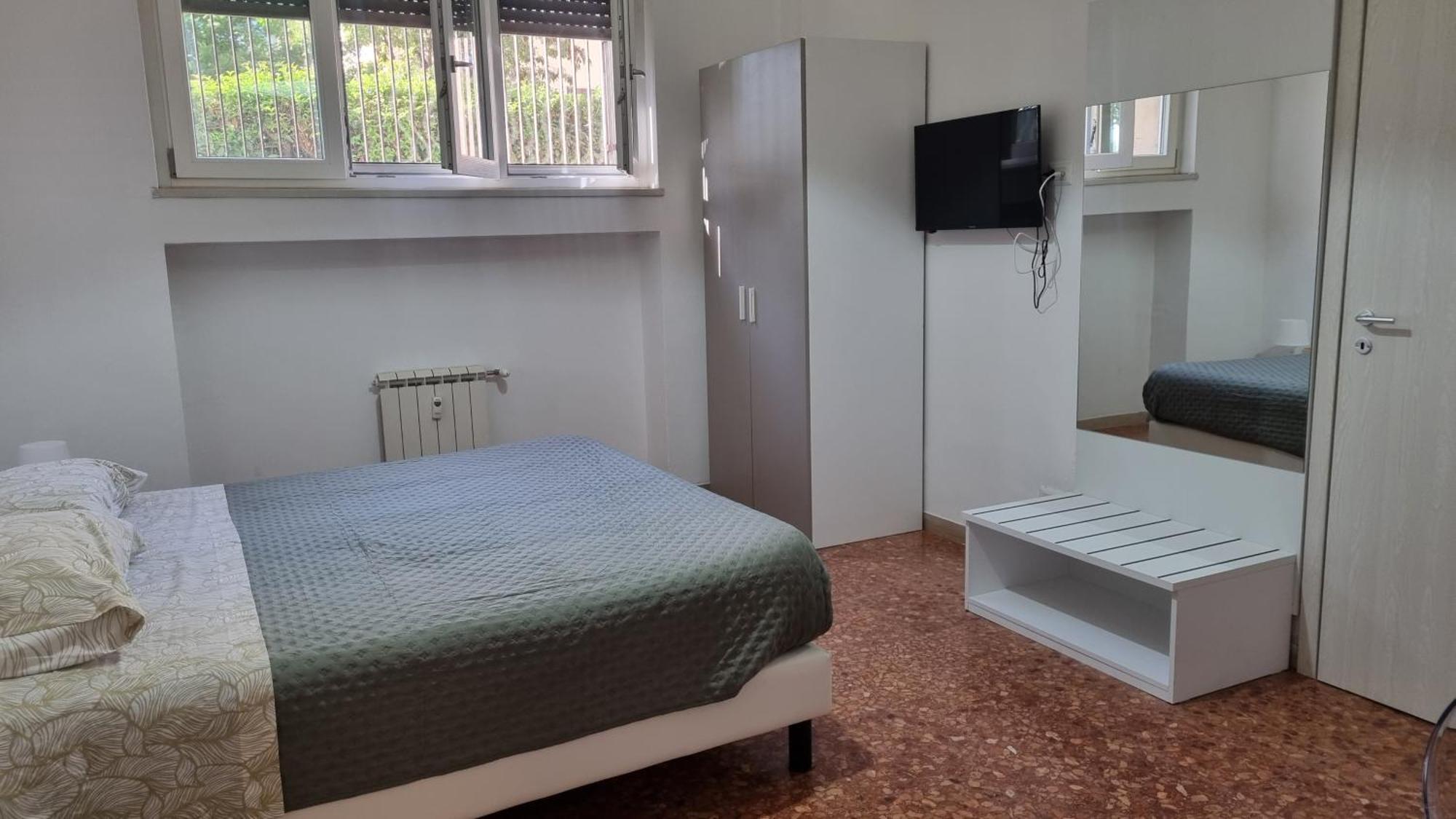 Bam Bam Tiburtina Guesthouse 로마 외부 사진