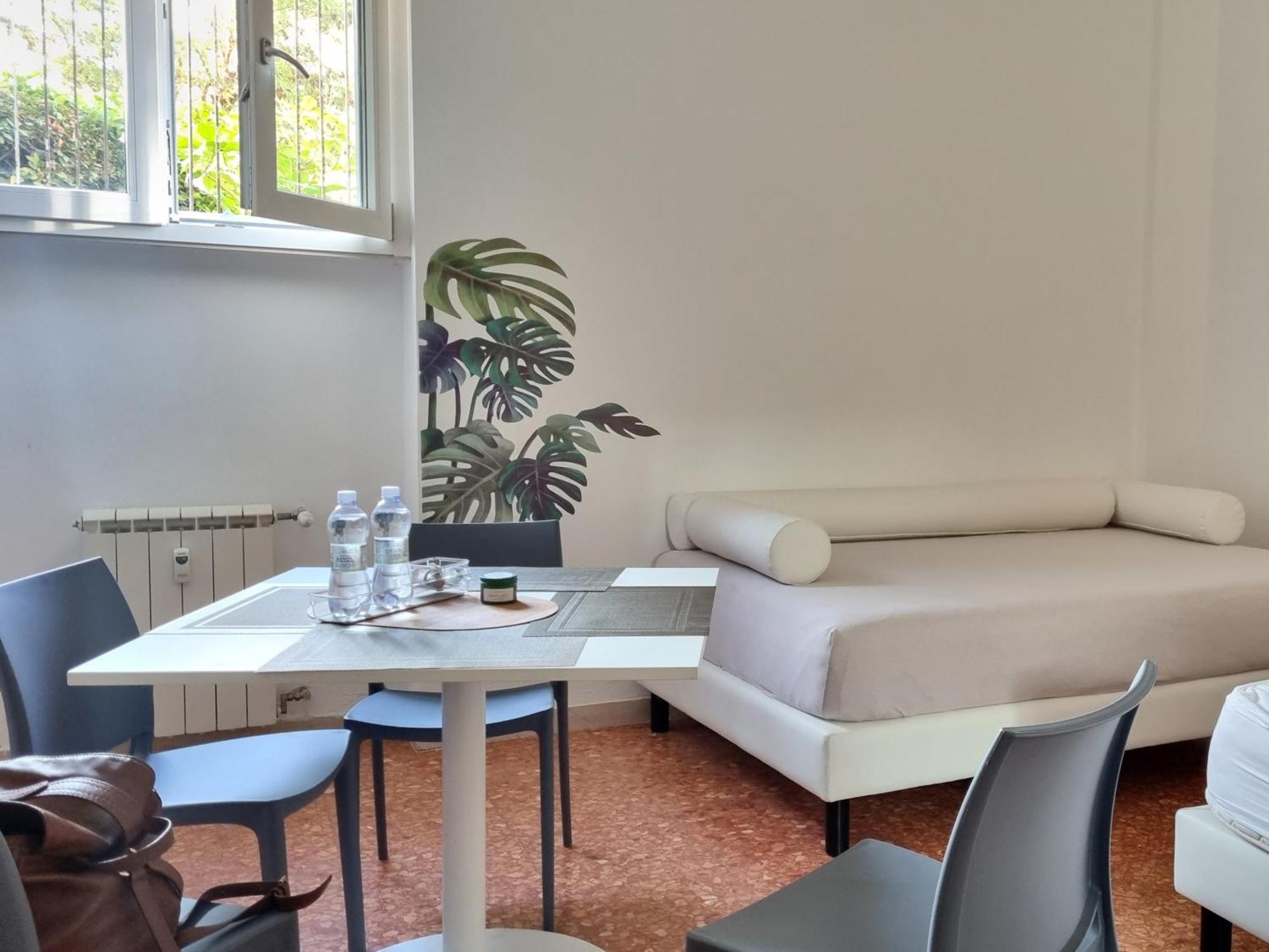 Bam Bam Tiburtina Guesthouse 로마 외부 사진