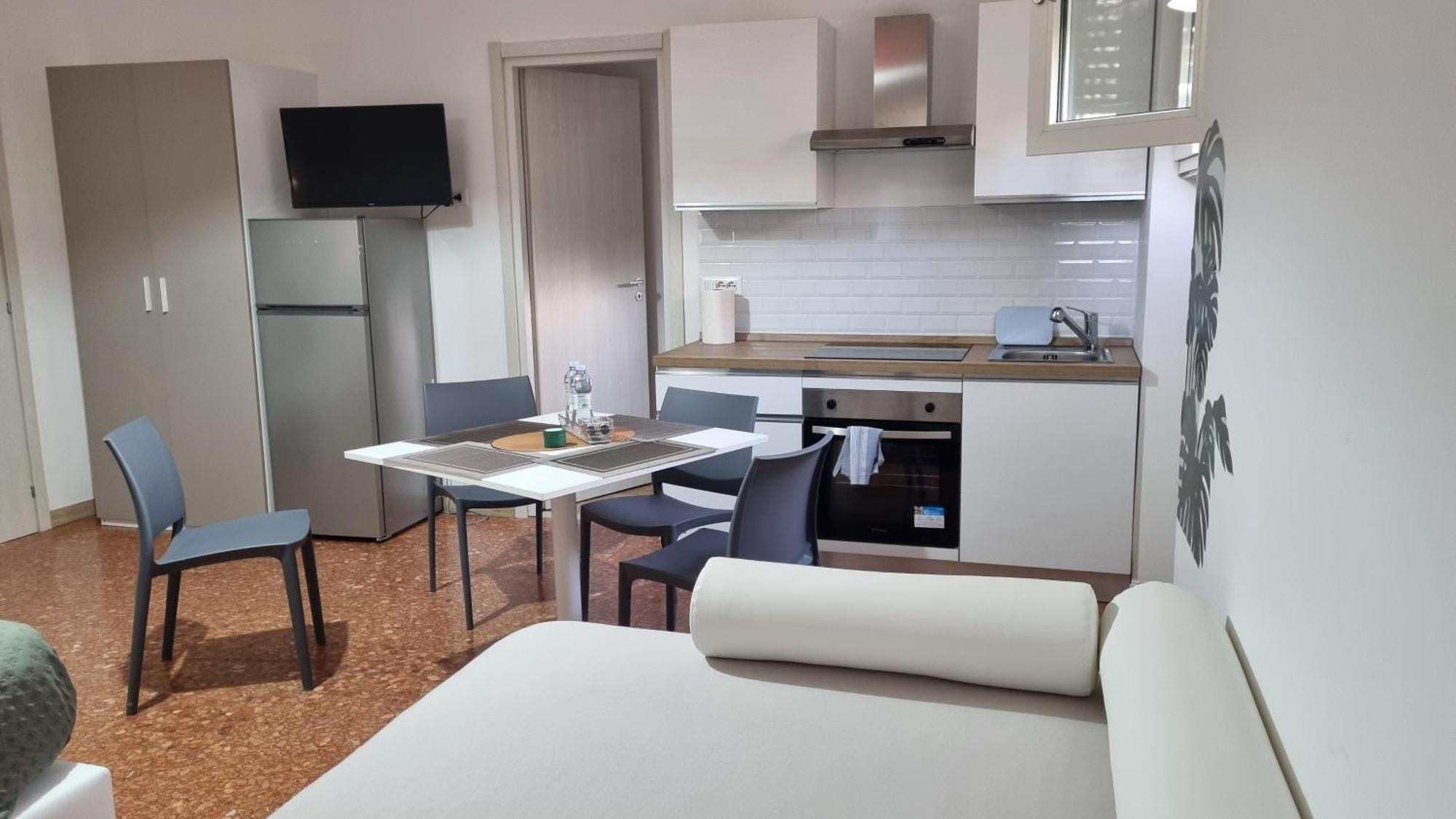 Bam Bam Tiburtina Guesthouse 로마 객실 사진