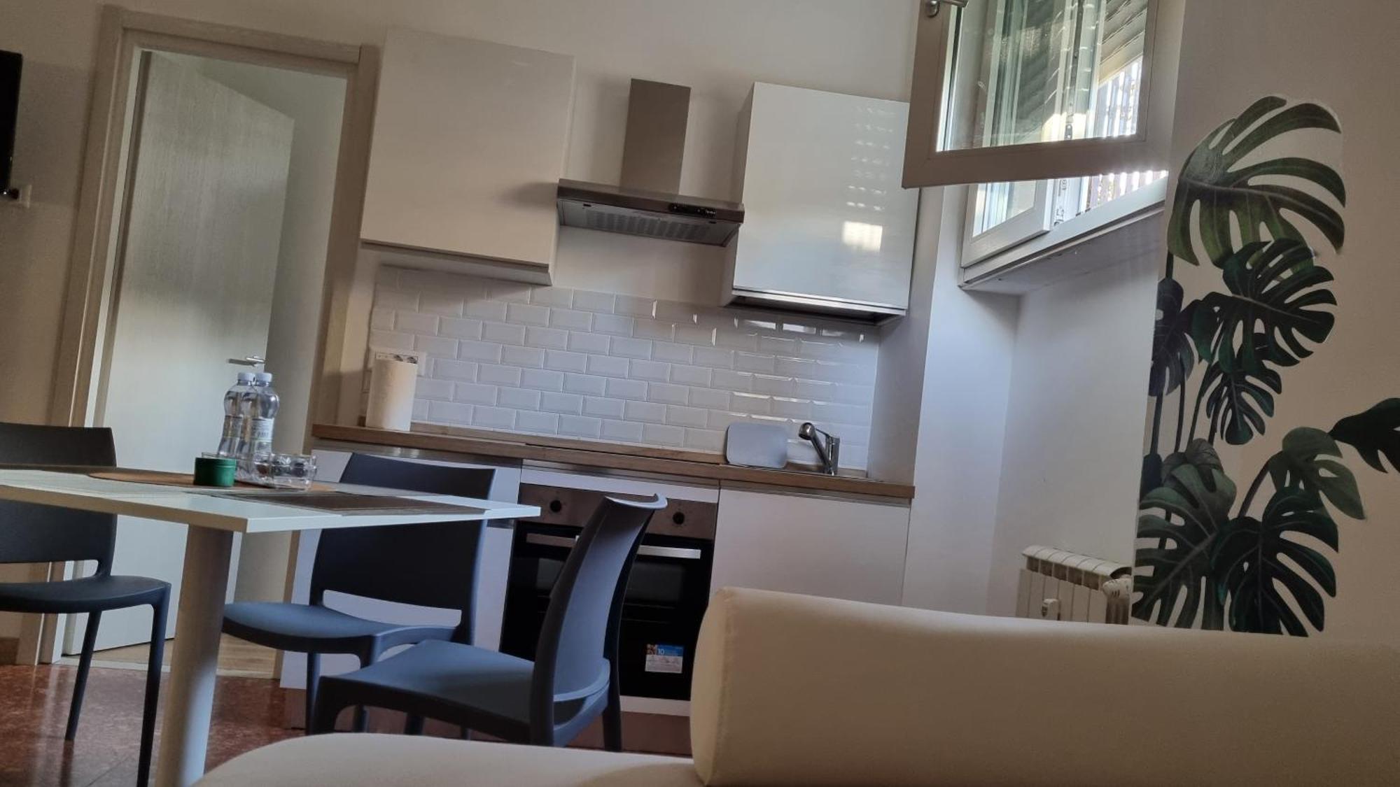 Bam Bam Tiburtina Guesthouse 로마 외부 사진