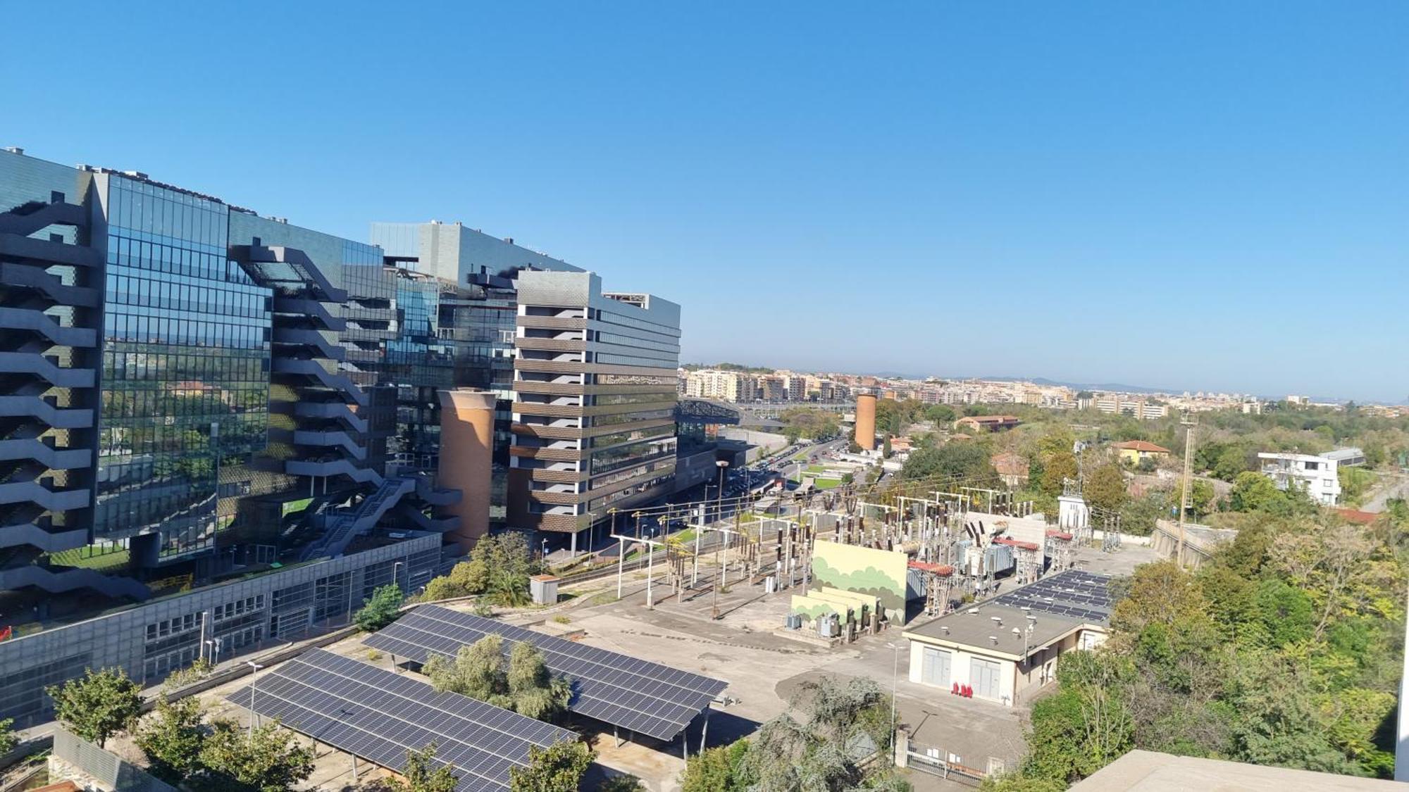 Bam Bam Tiburtina Guesthouse 로마 외부 사진