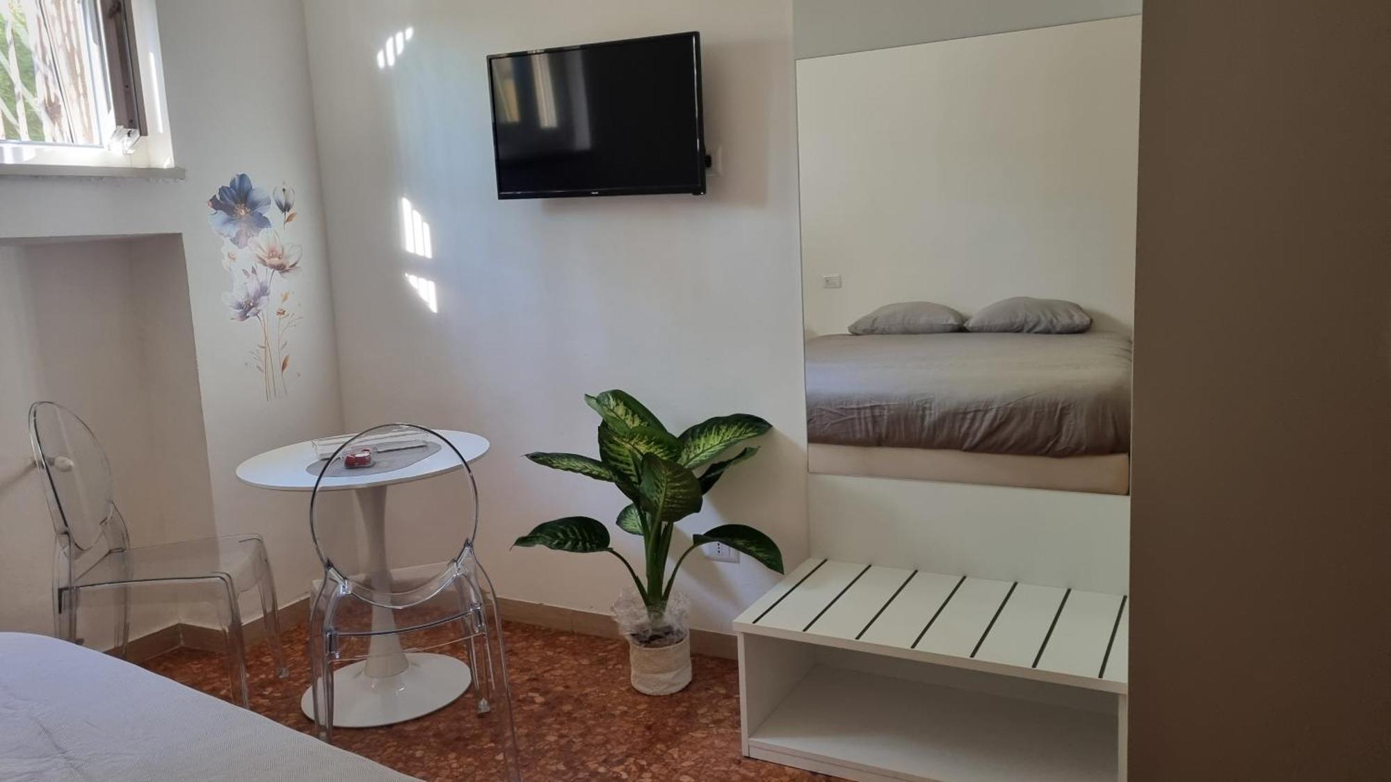 Bam Bam Tiburtina Guesthouse 로마 외부 사진