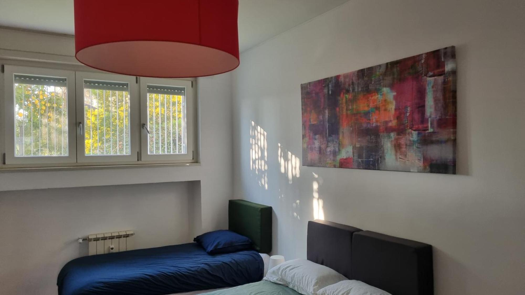 Bam Bam Tiburtina Guesthouse 로마 외부 사진