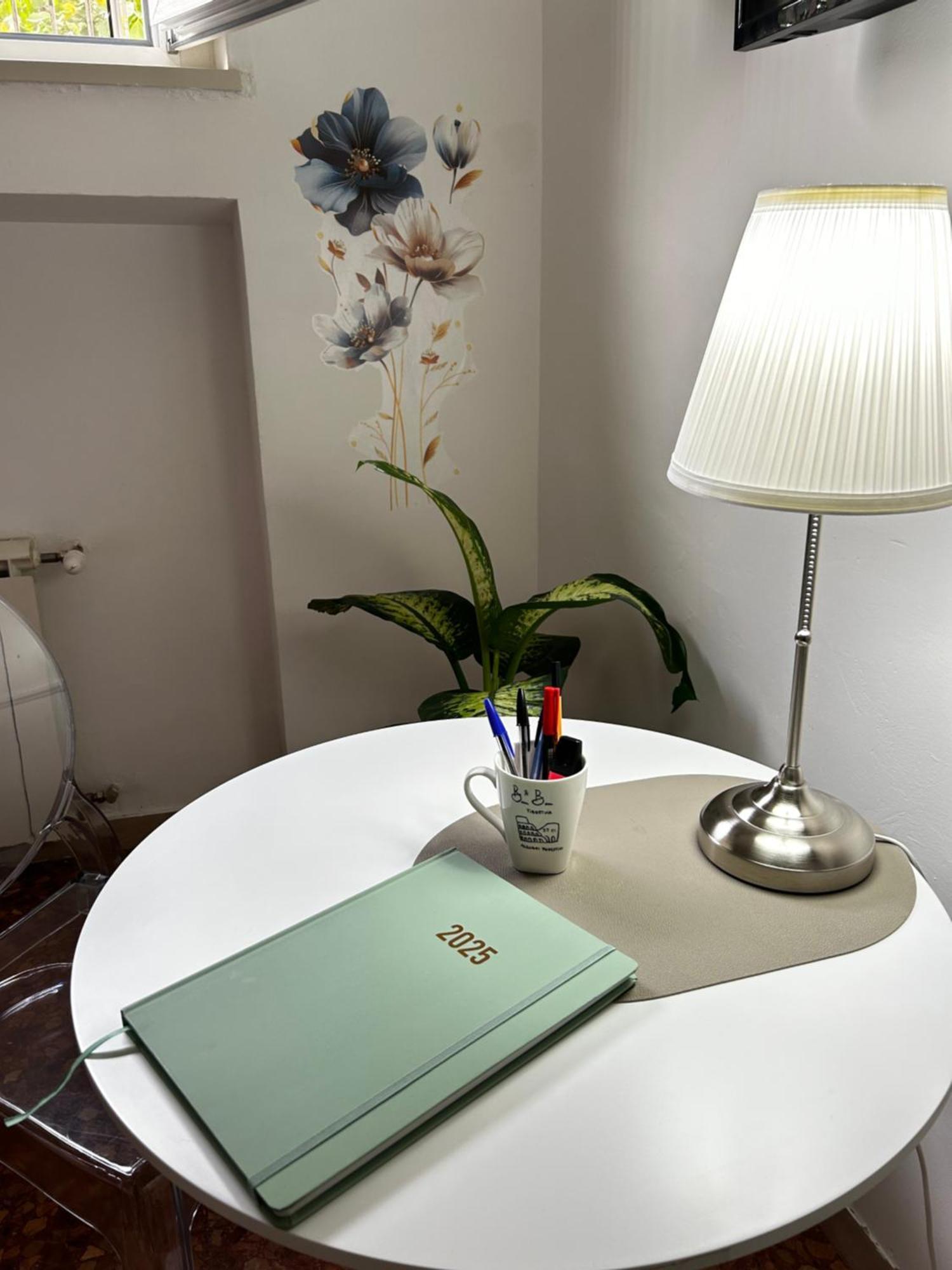Bam Bam Tiburtina Guesthouse 로마 외부 사진