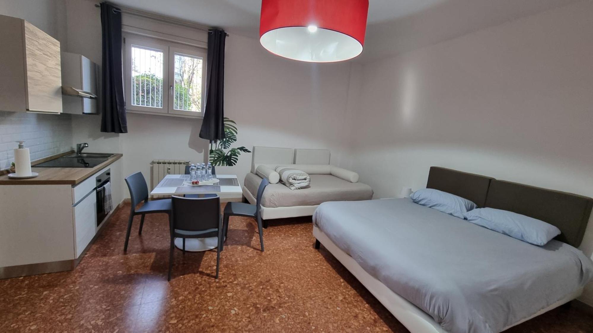 Bam Bam Tiburtina Guesthouse 로마 외부 사진
