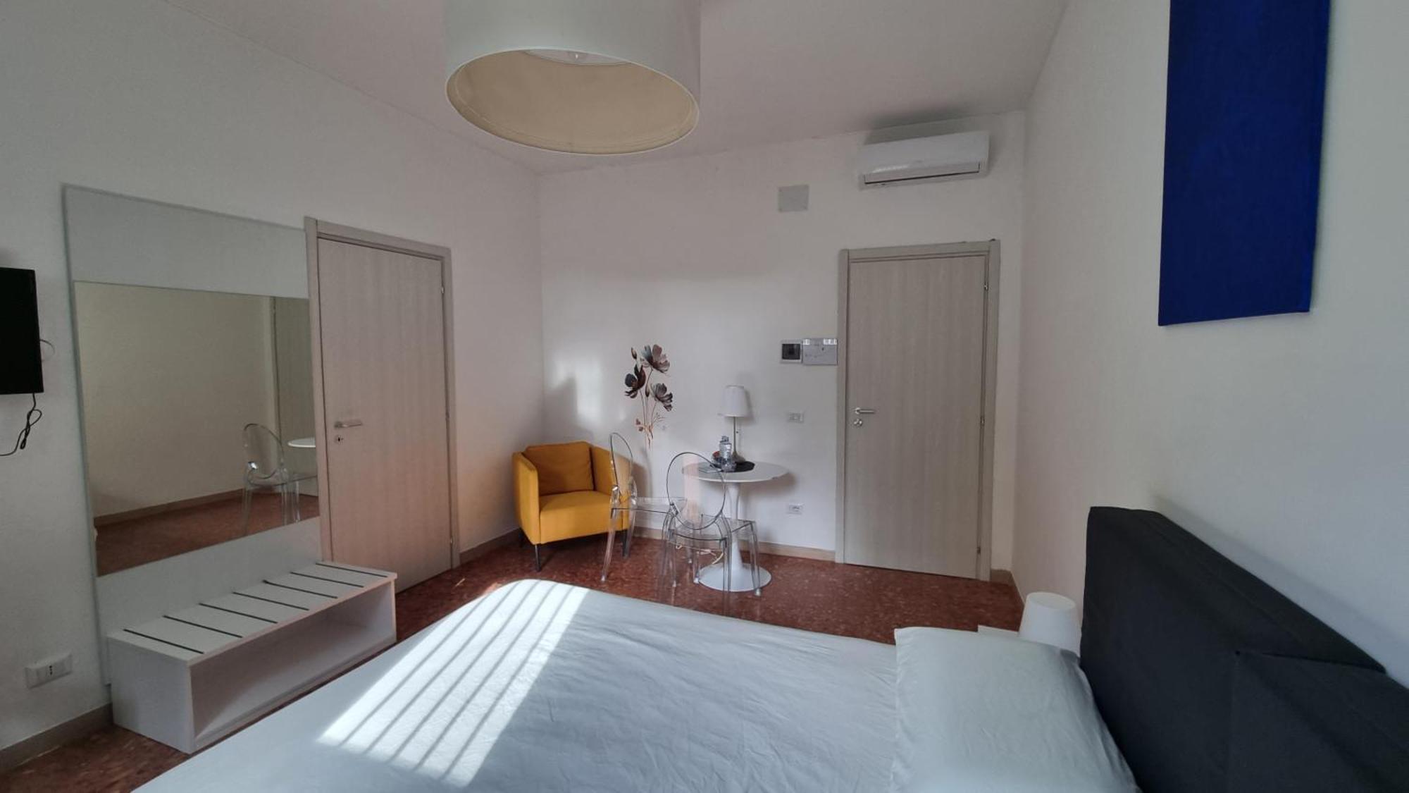 Bam Bam Tiburtina Guesthouse 로마 객실 사진