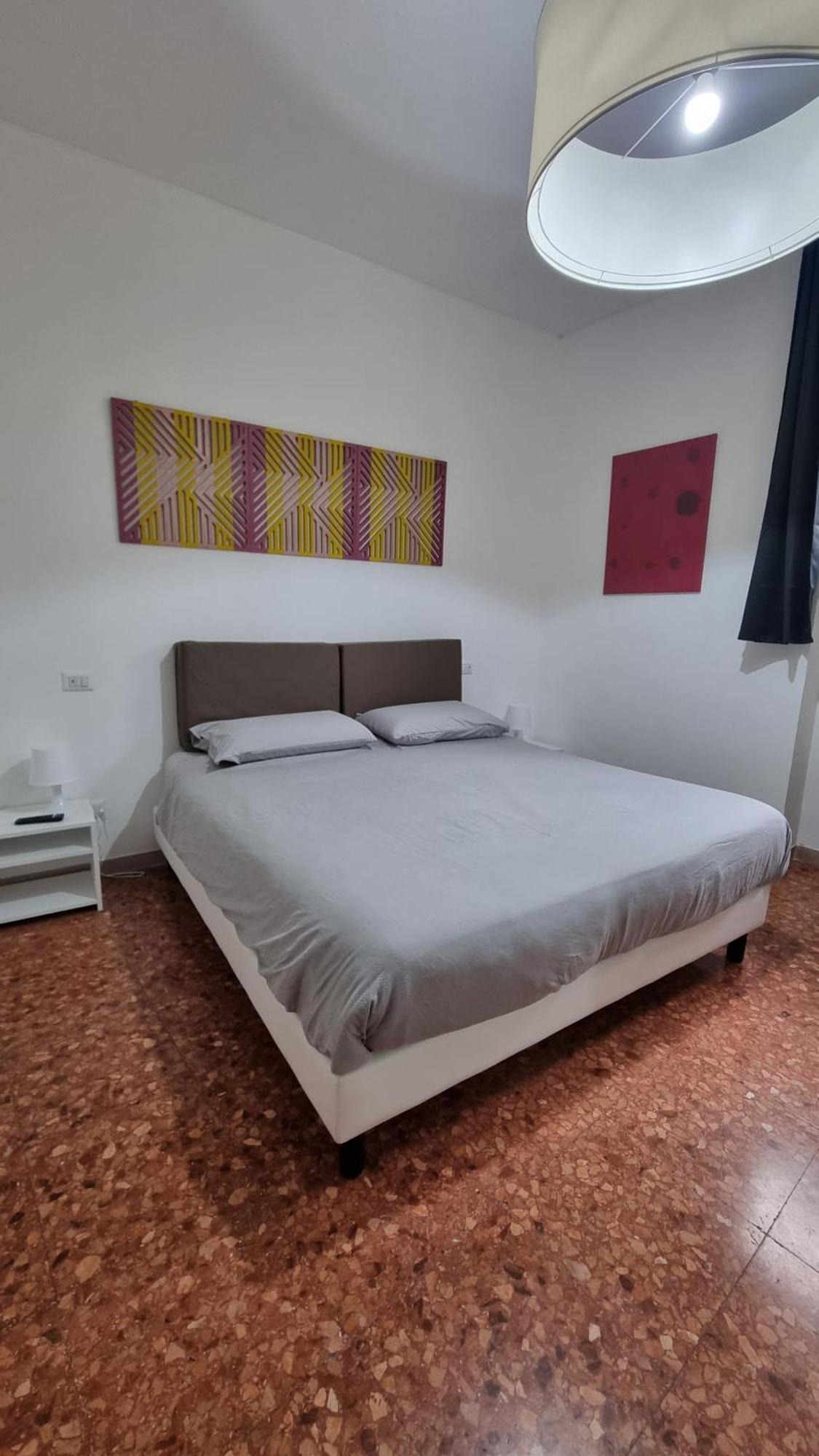 Bam Bam Tiburtina Guesthouse 로마 객실 사진