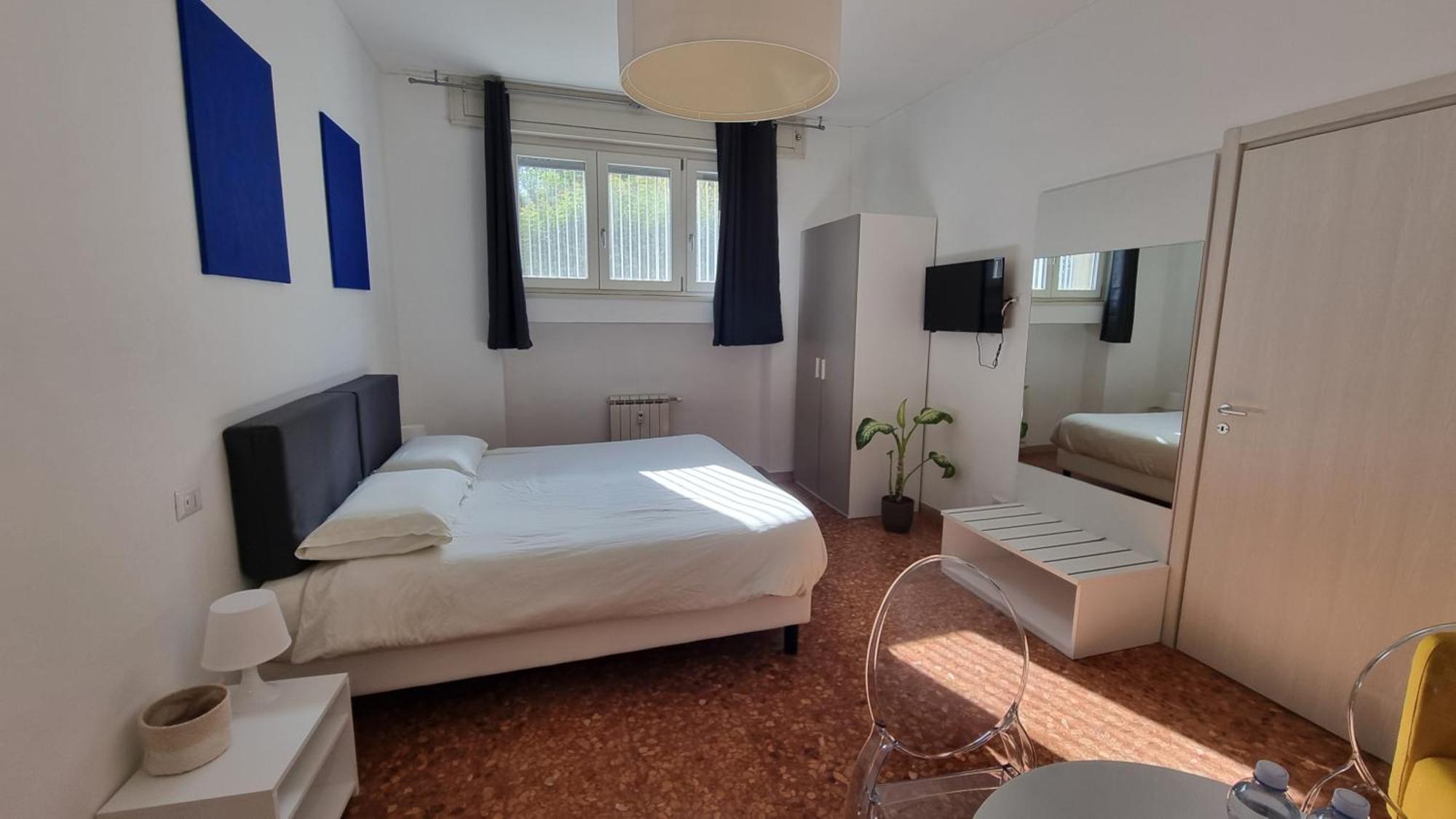 Bam Bam Tiburtina Guesthouse 로마 객실 사진