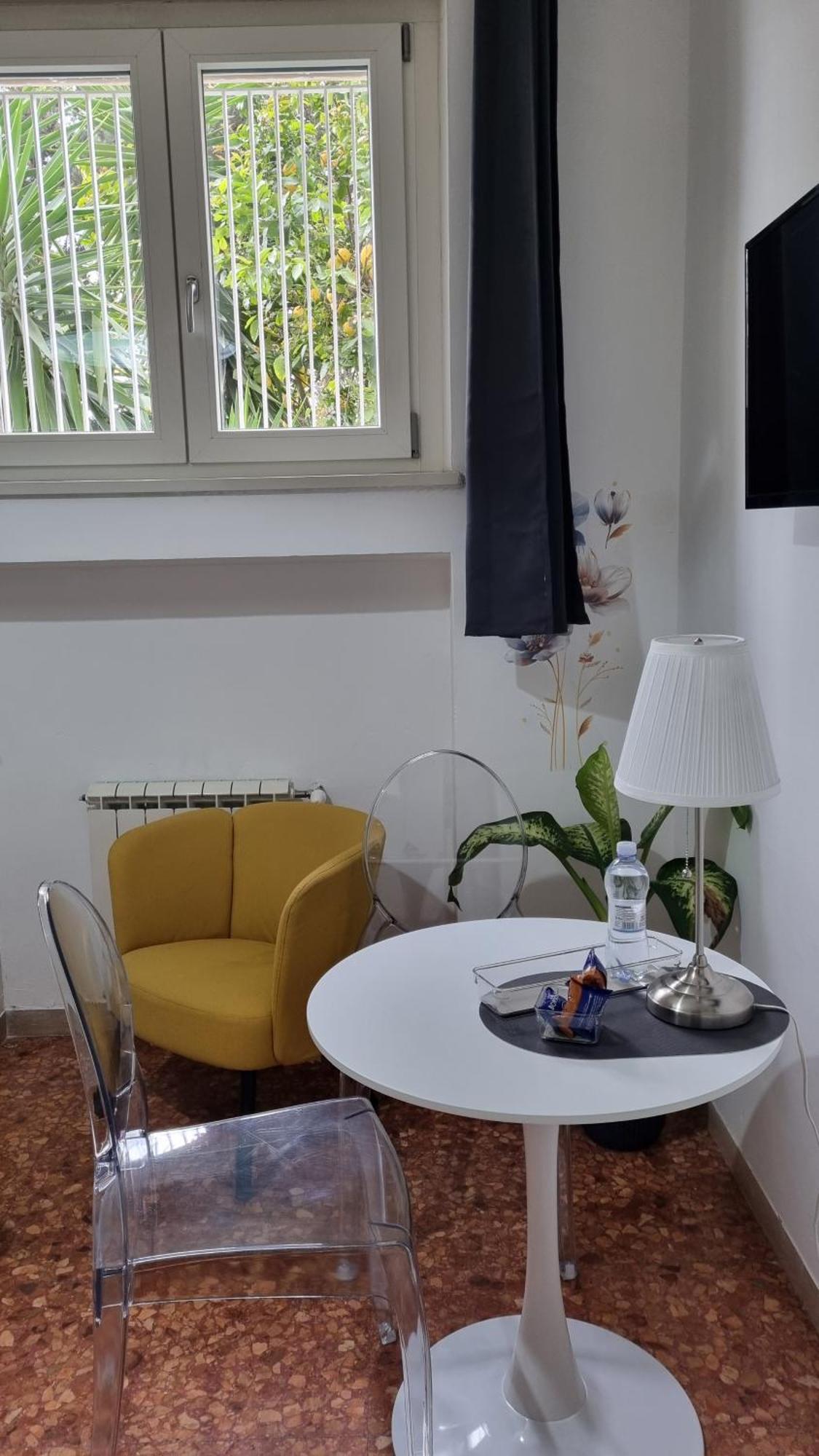Bam Bam Tiburtina Guesthouse 로마 객실 사진