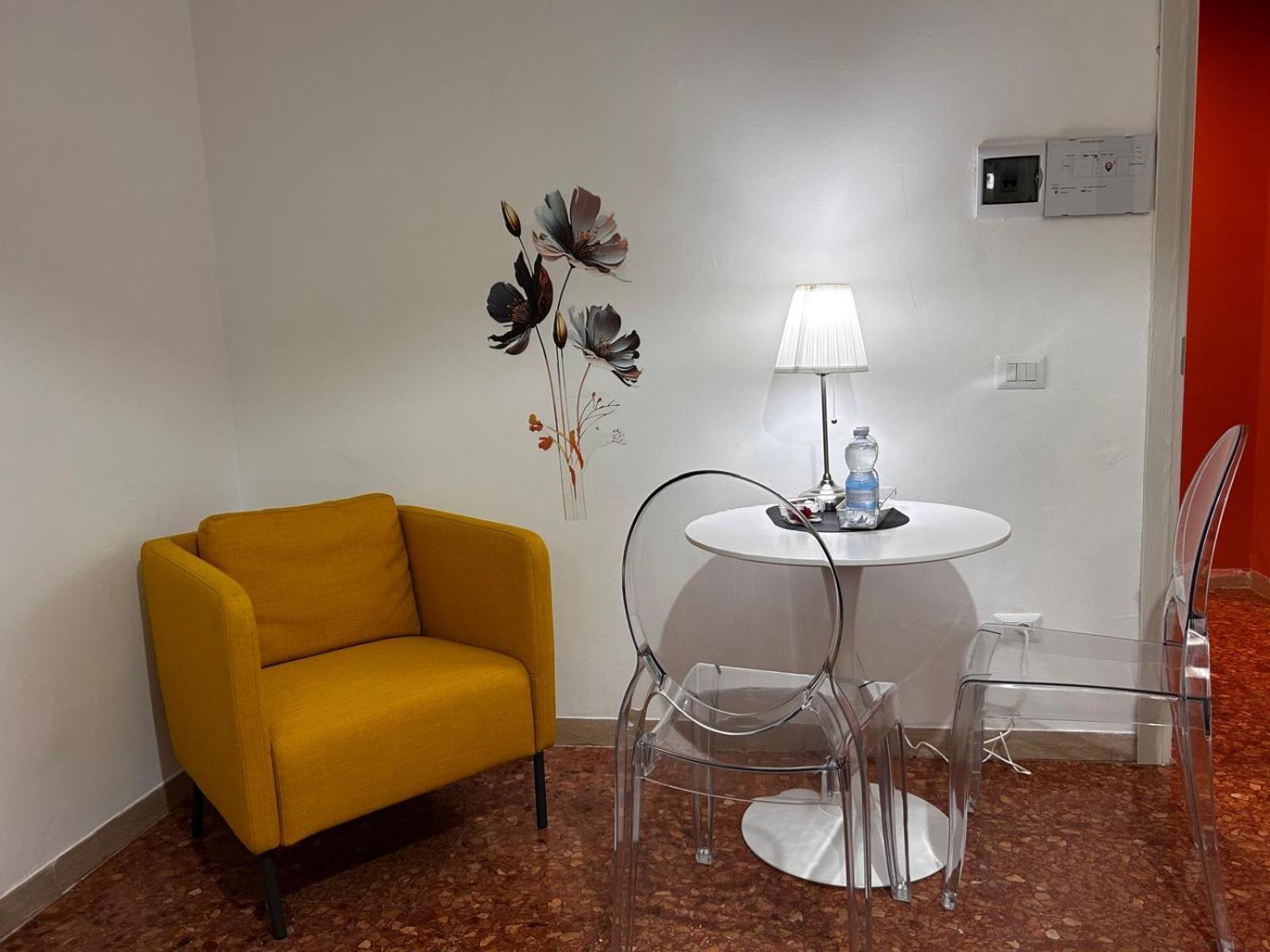 Bam Bam Tiburtina Guesthouse 로마 외부 사진