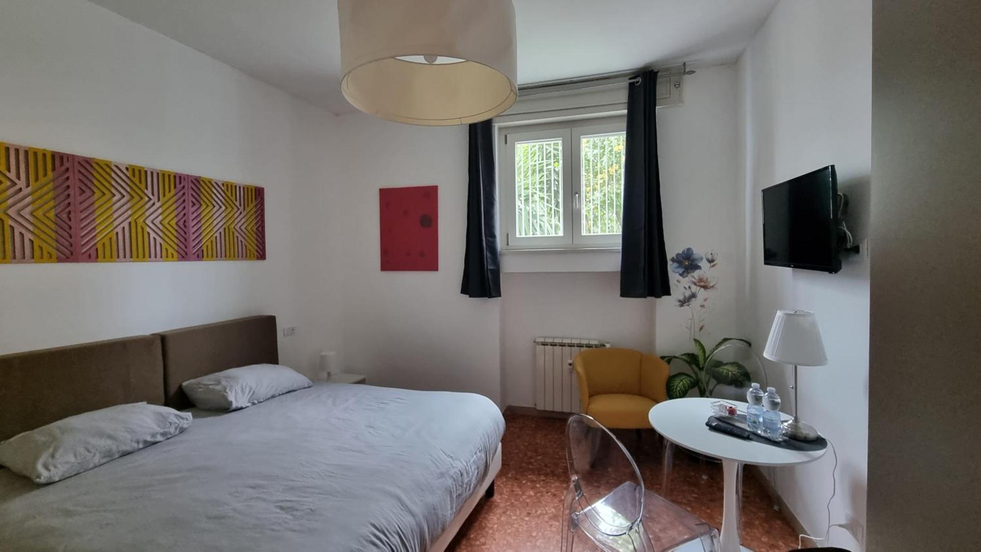Bam Bam Tiburtina Guesthouse 로마 외부 사진