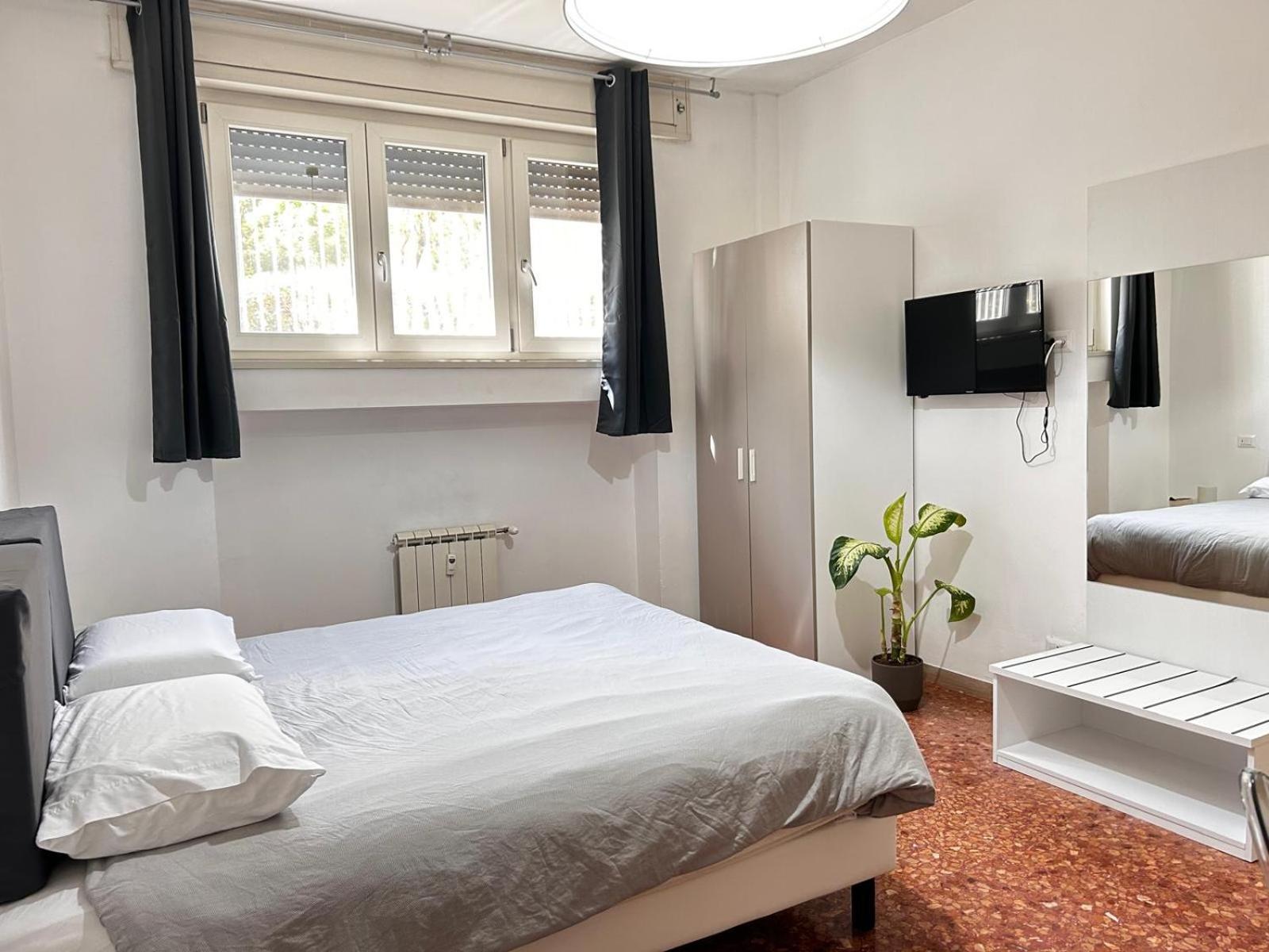 Bam Bam Tiburtina Guesthouse 로마 외부 사진